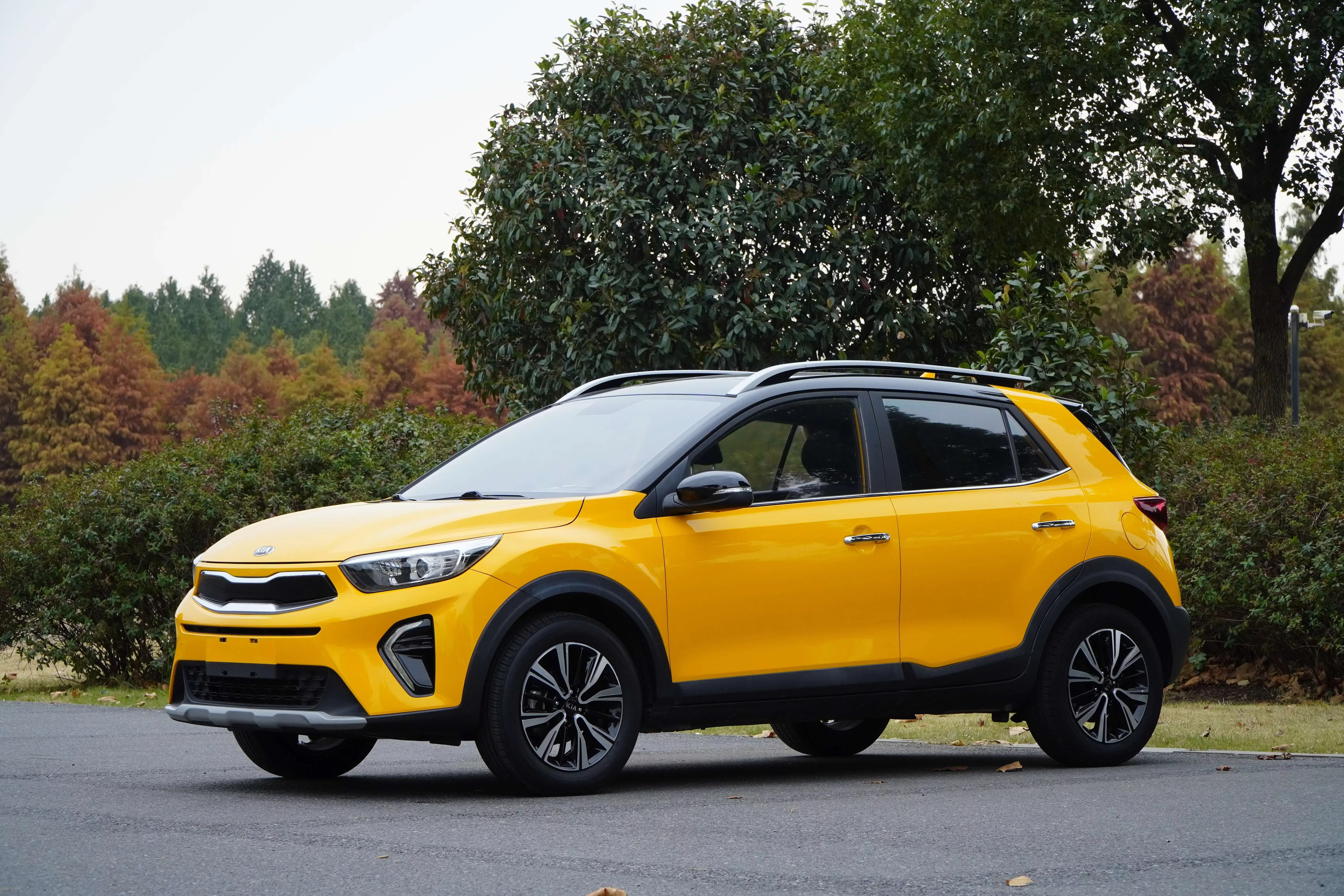 Kia KX1