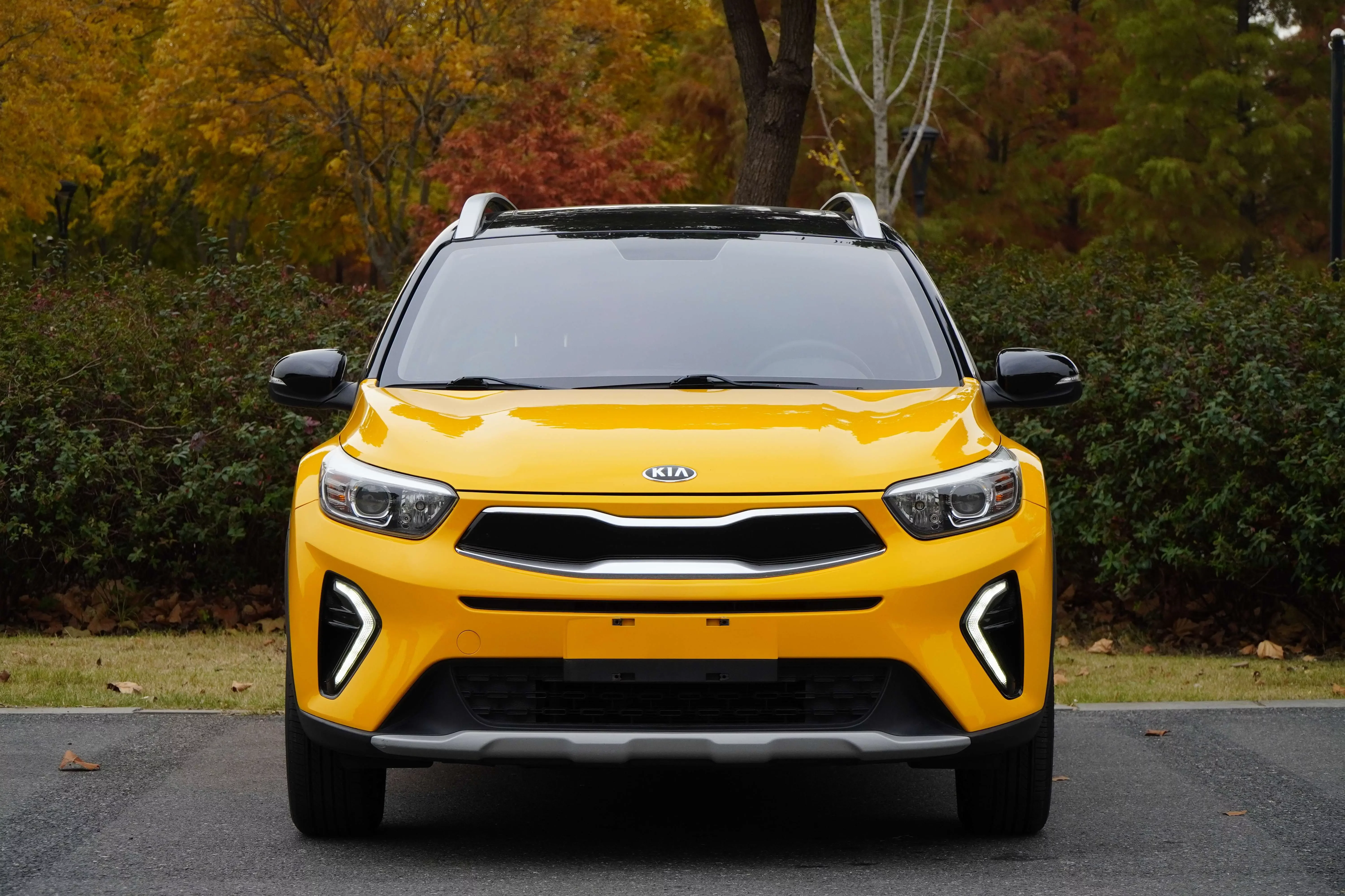 Kia KX1