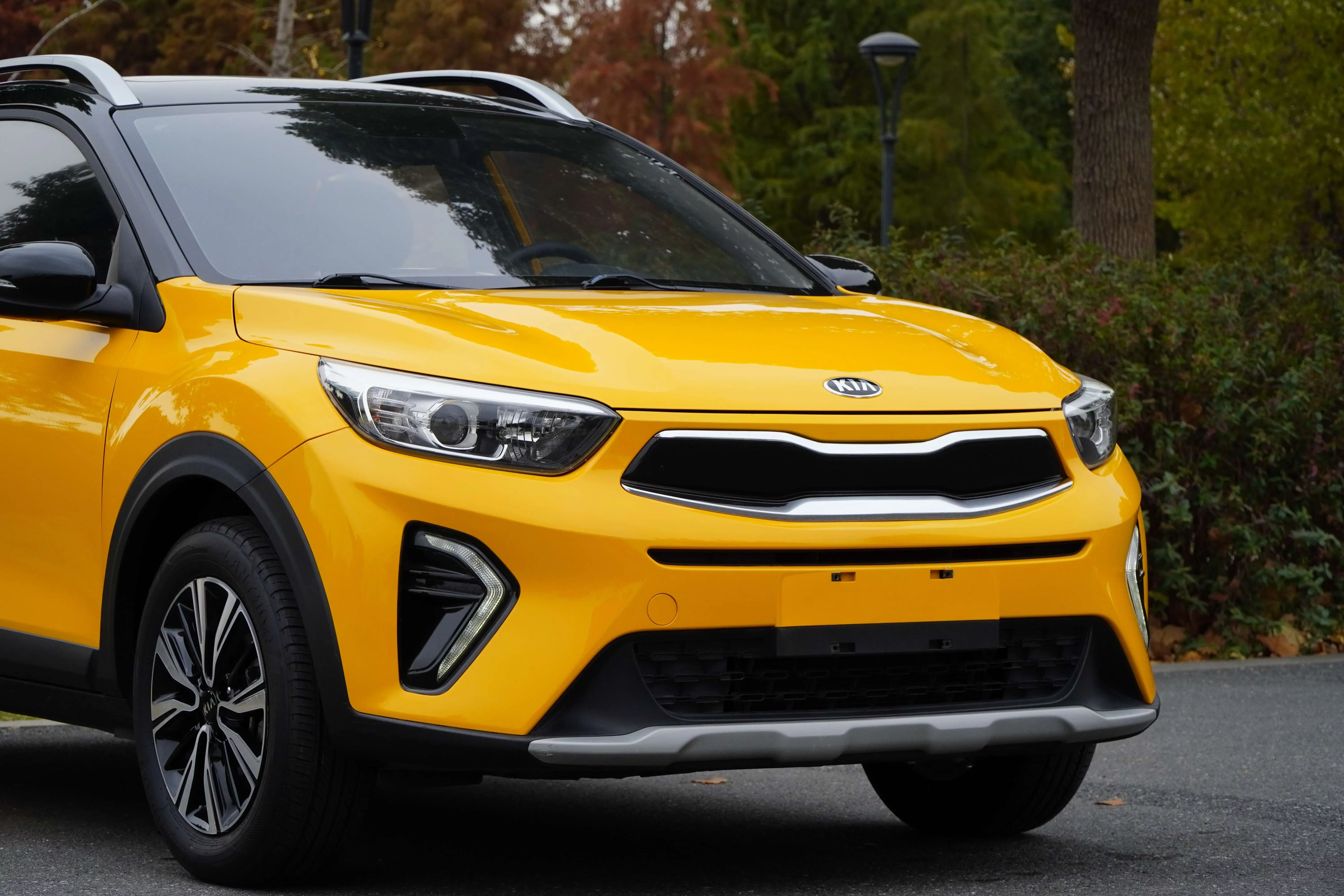 Kia KX1