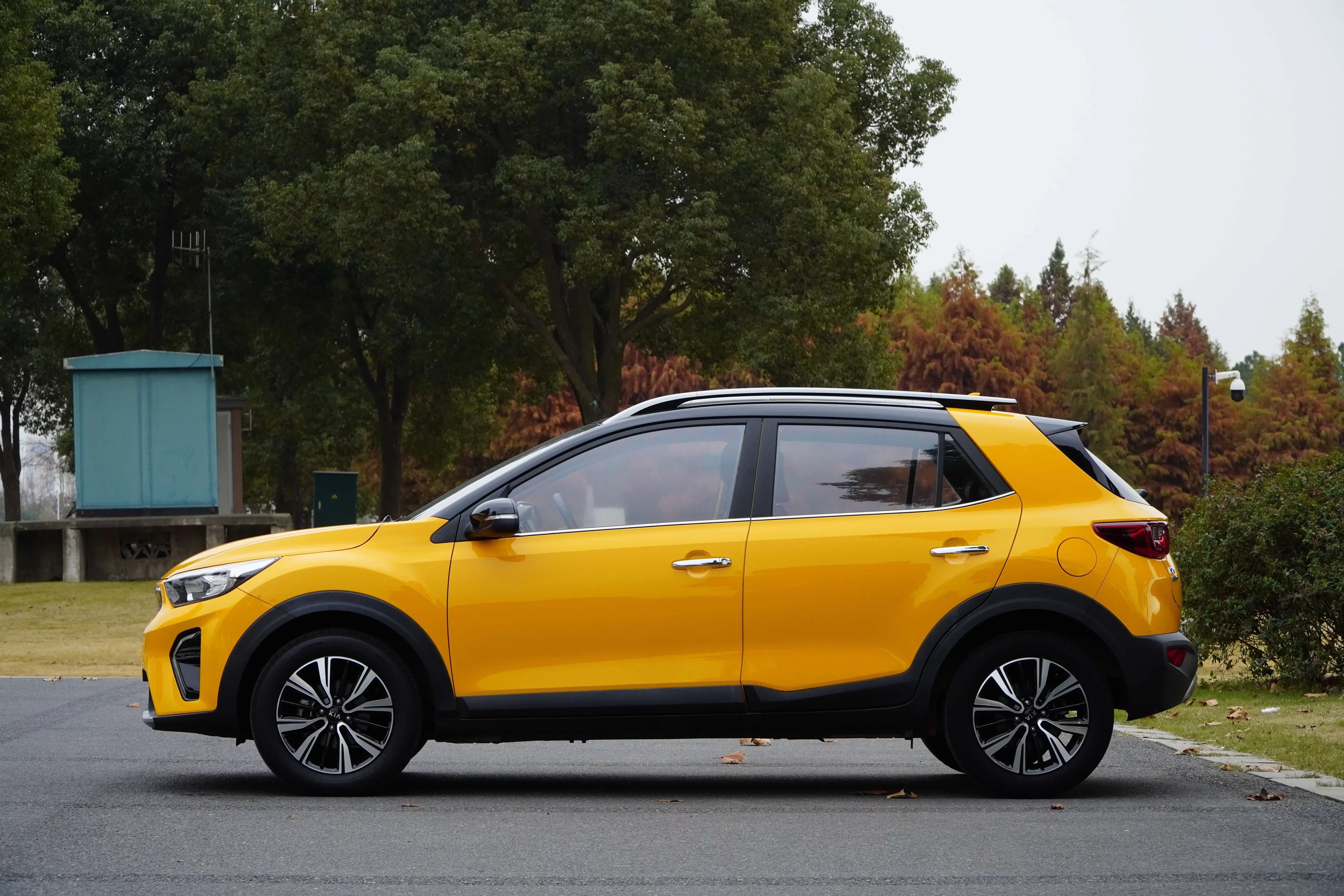 Kia KX1