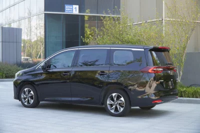 GAC Trumpchi M6