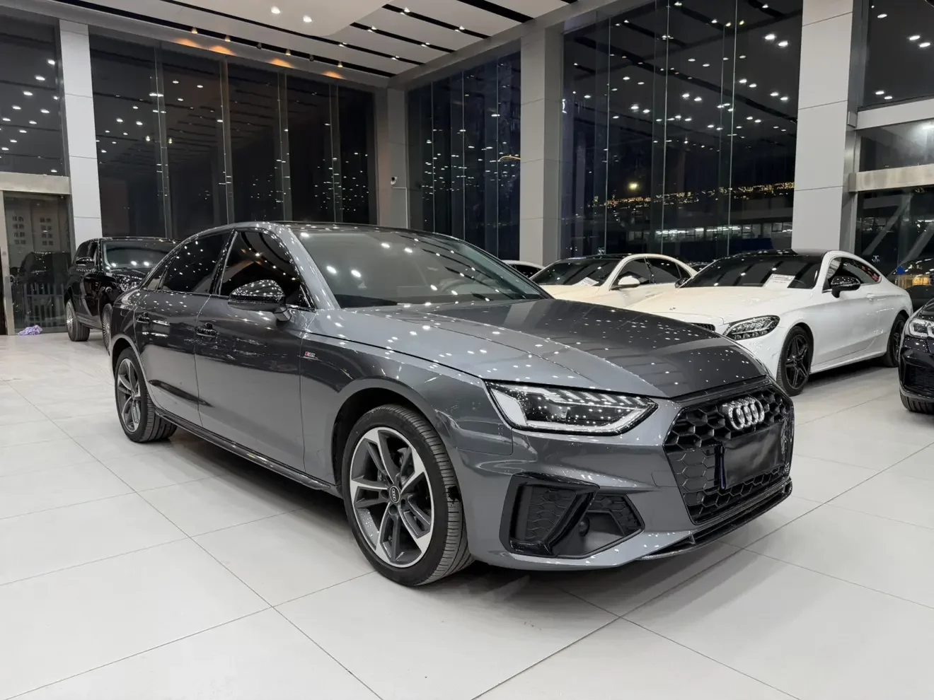 Audi A4L