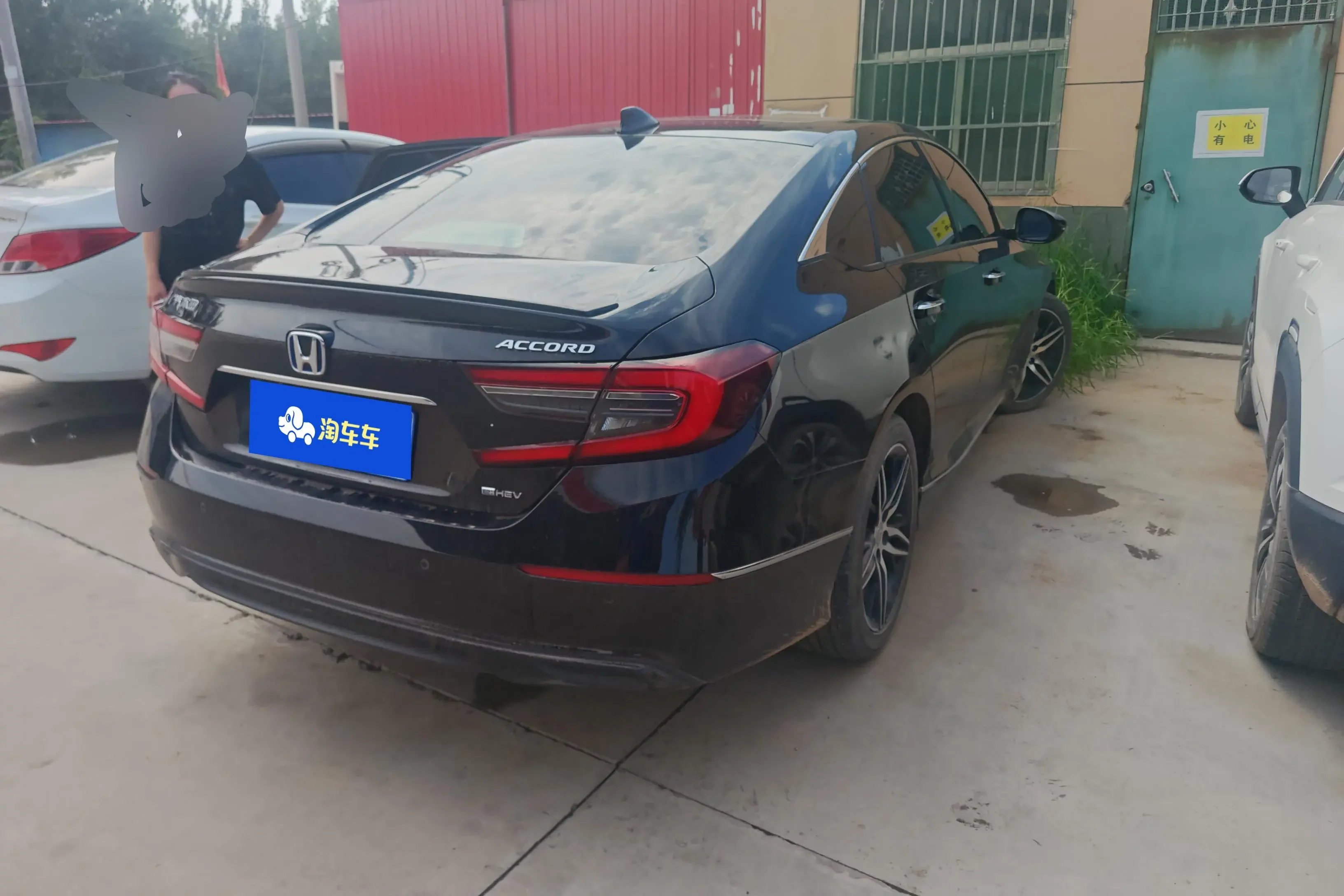 Honda Accord