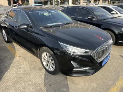 Hongqi H5 classic