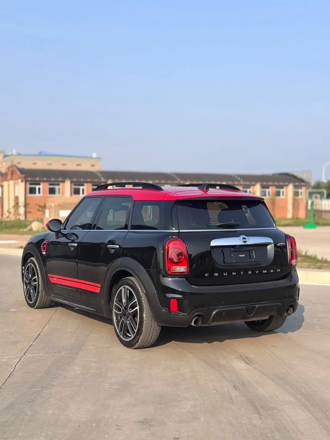 MINI JCW COUNTRYMAN