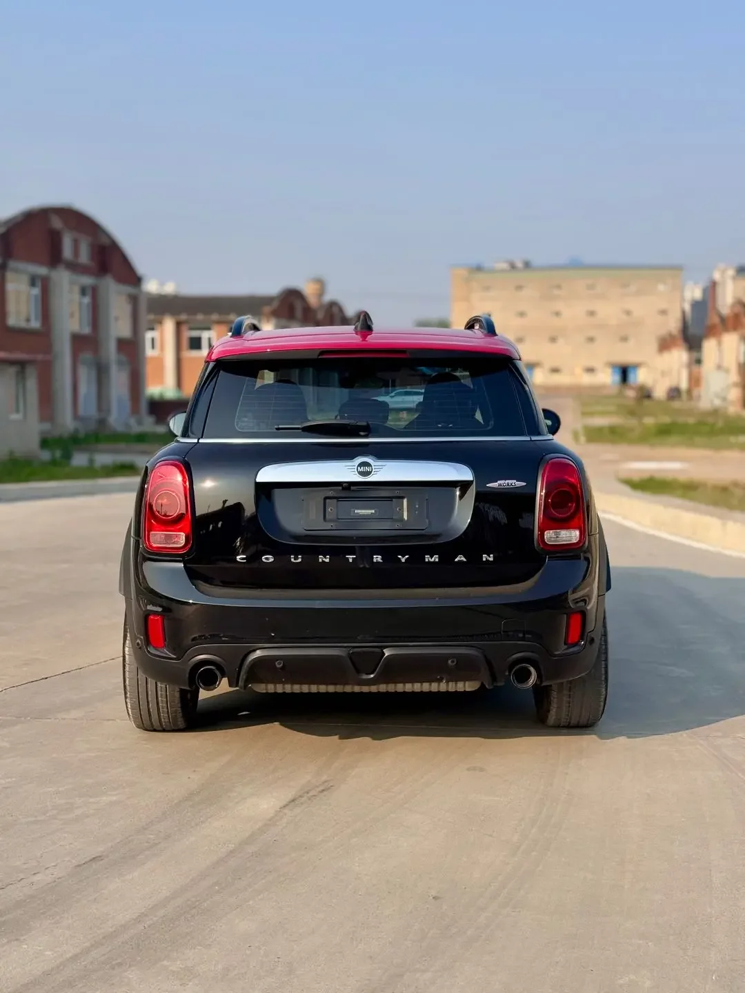MINI JCW COUNTRYMAN