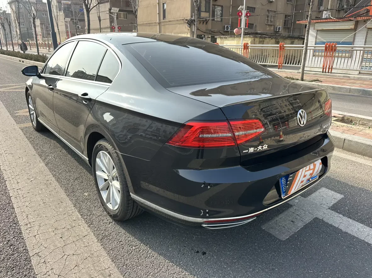 Volkswagen Magotan