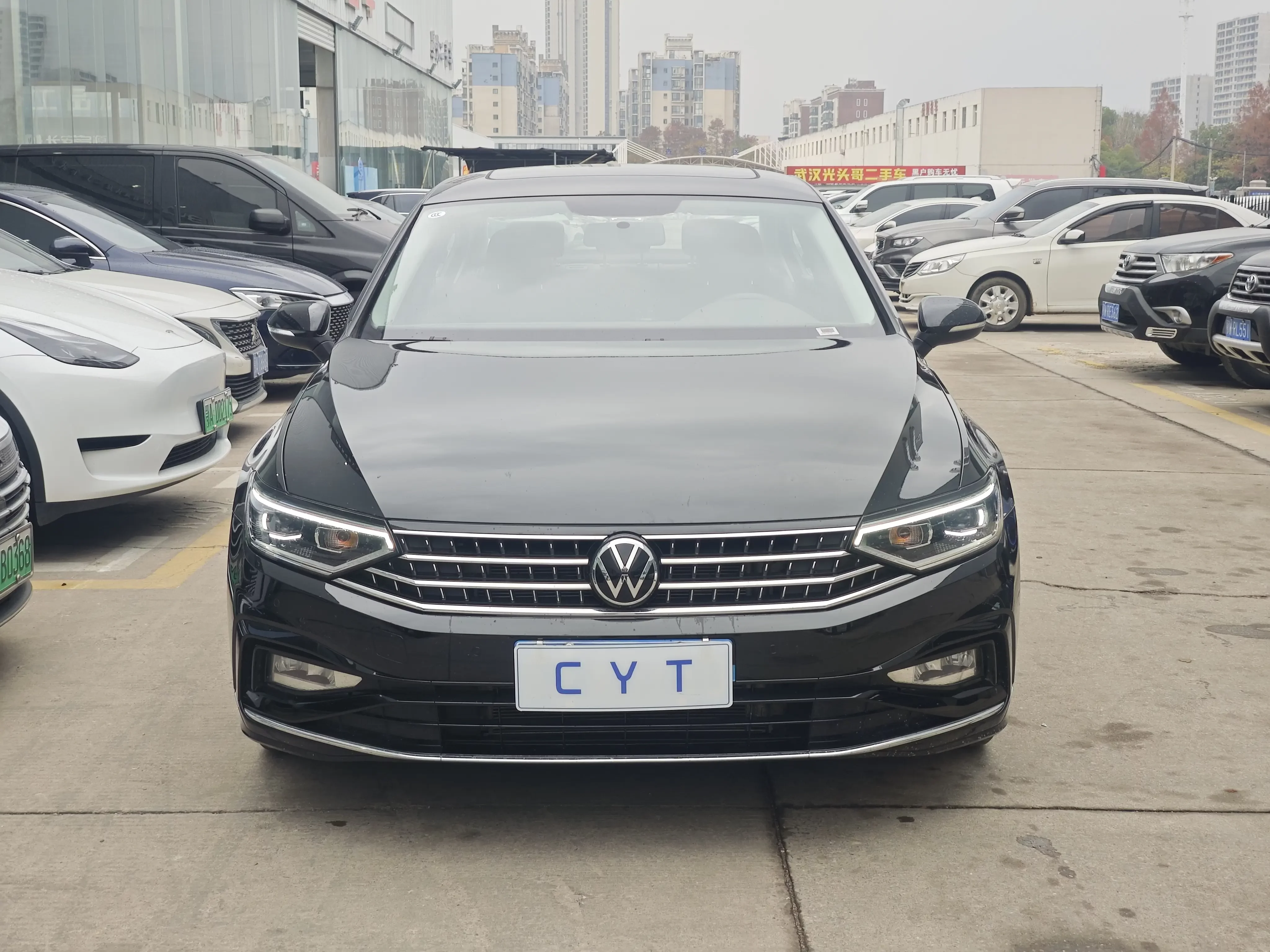 Volkswagen Magotan