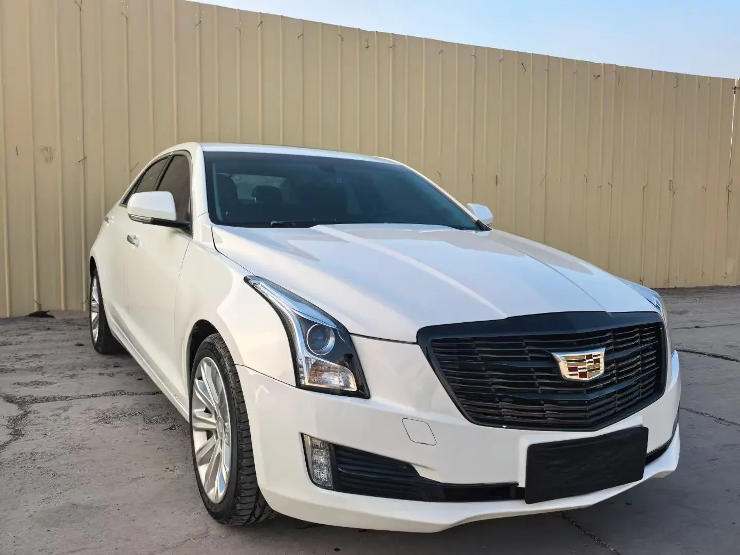 Cadillac ATS-L
