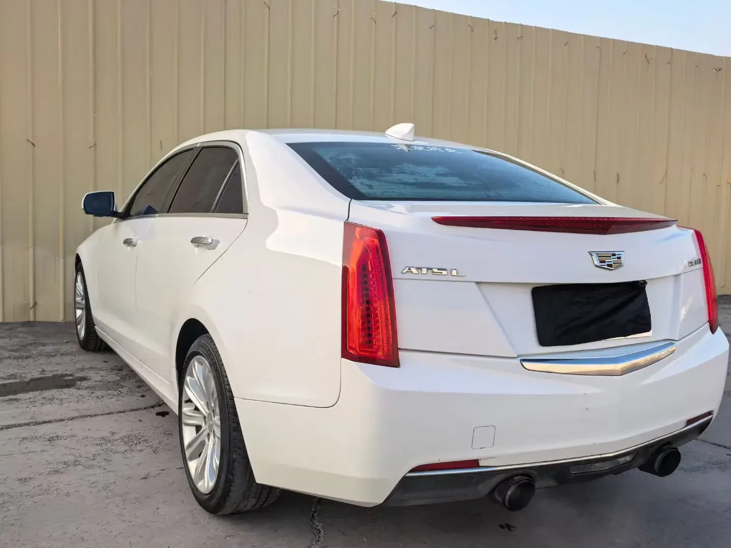 Cadillac ATS-L