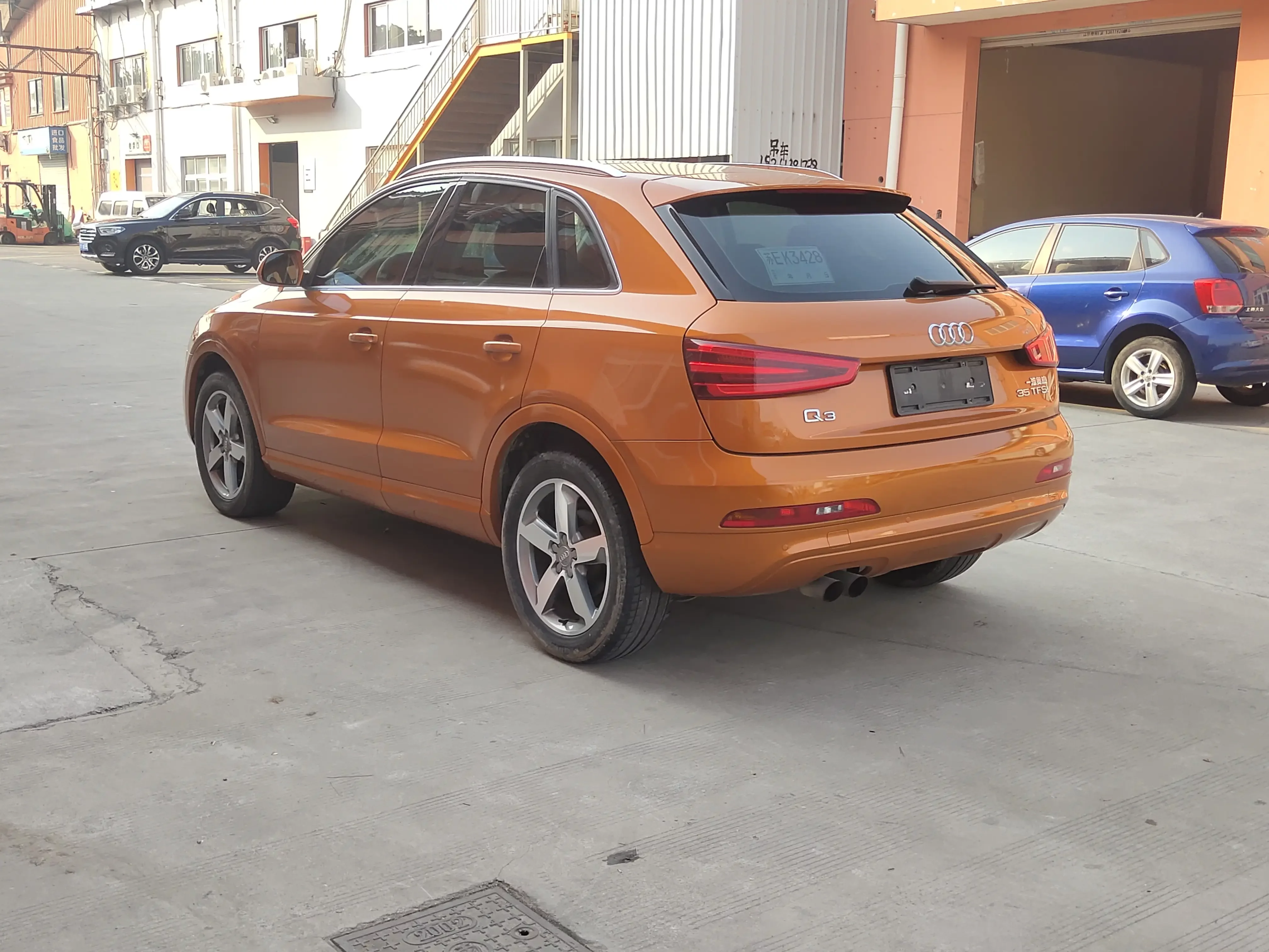 Audi Q3
