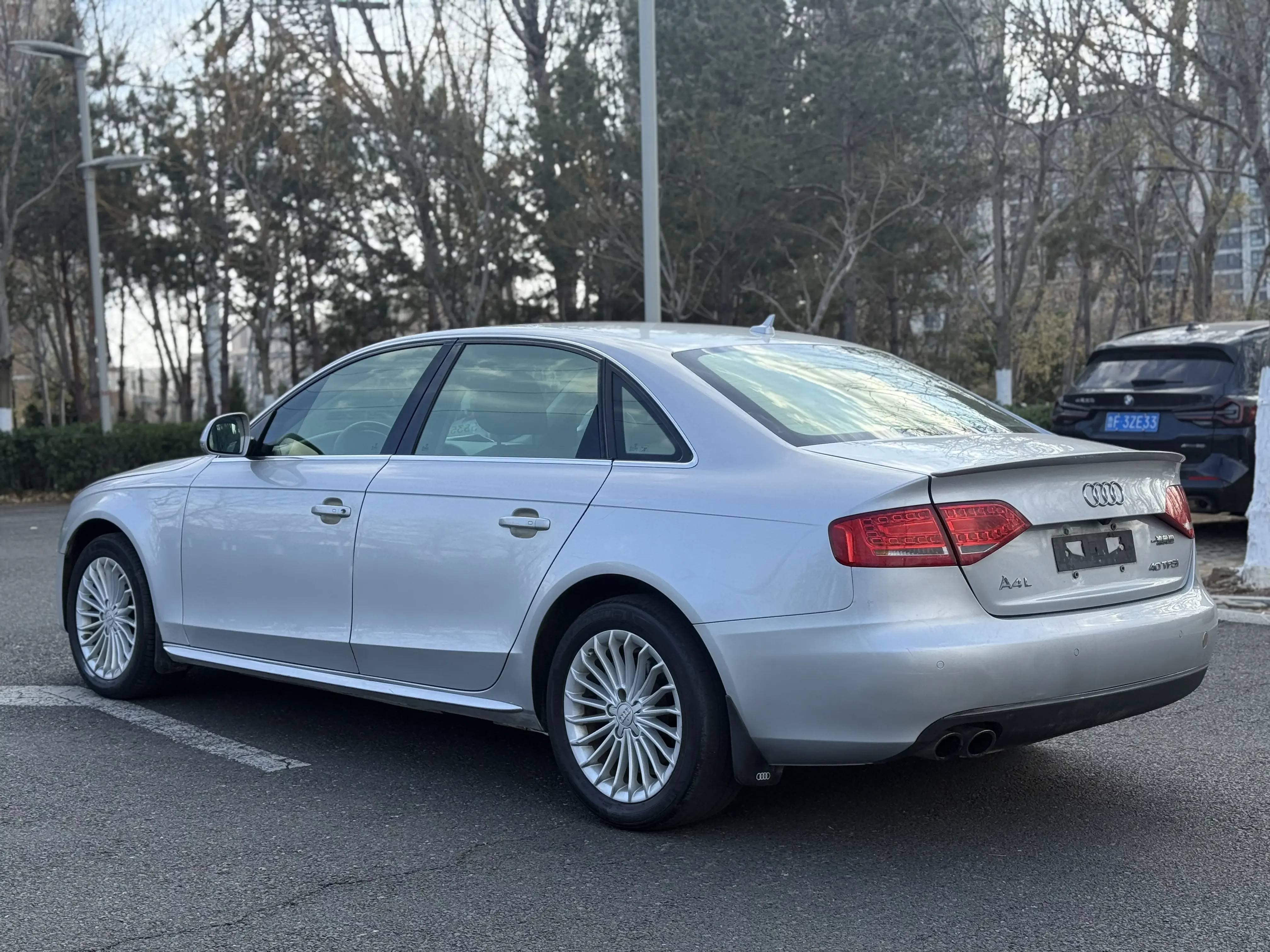 Audi A4L