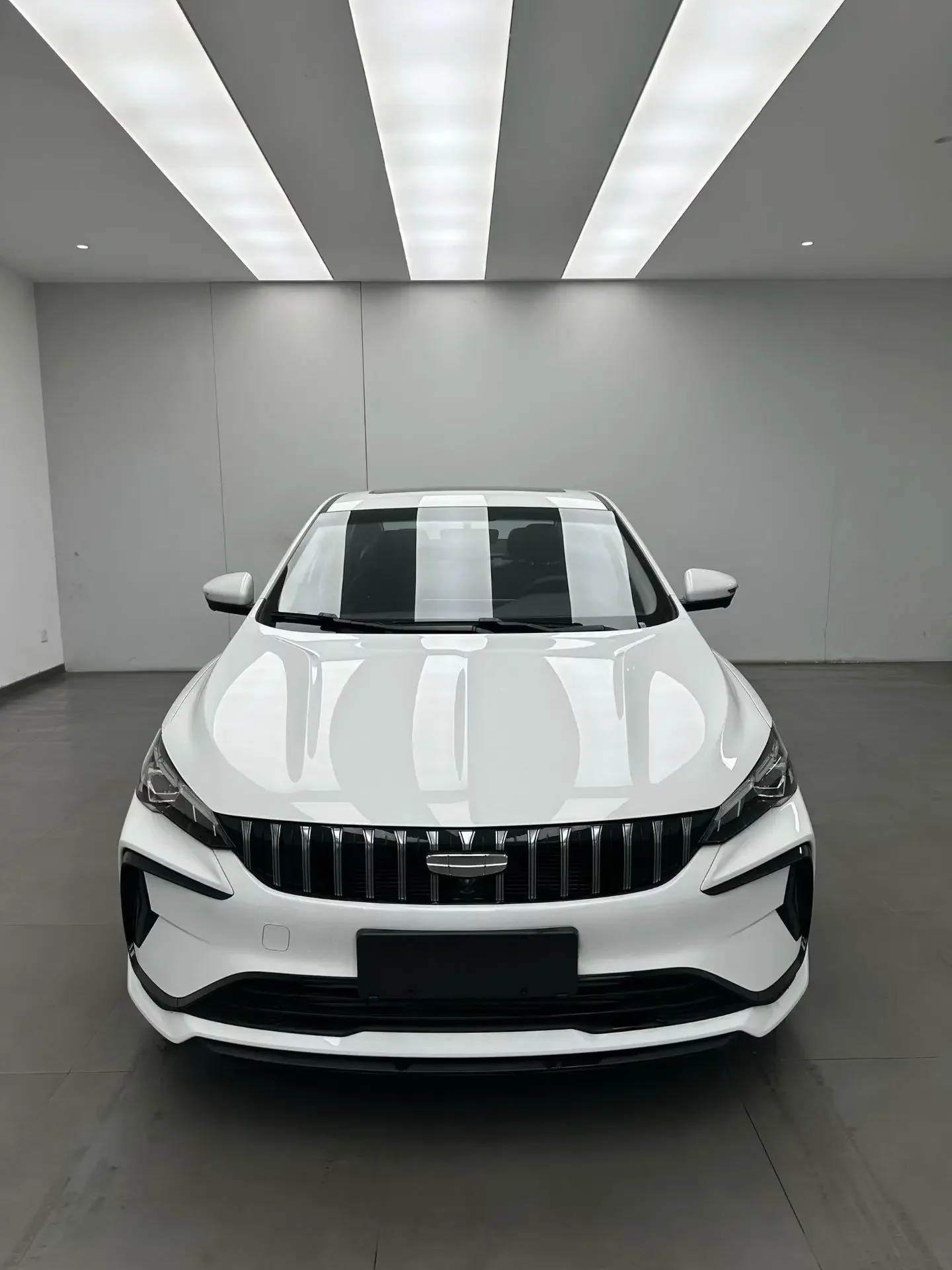 Geely Binrui