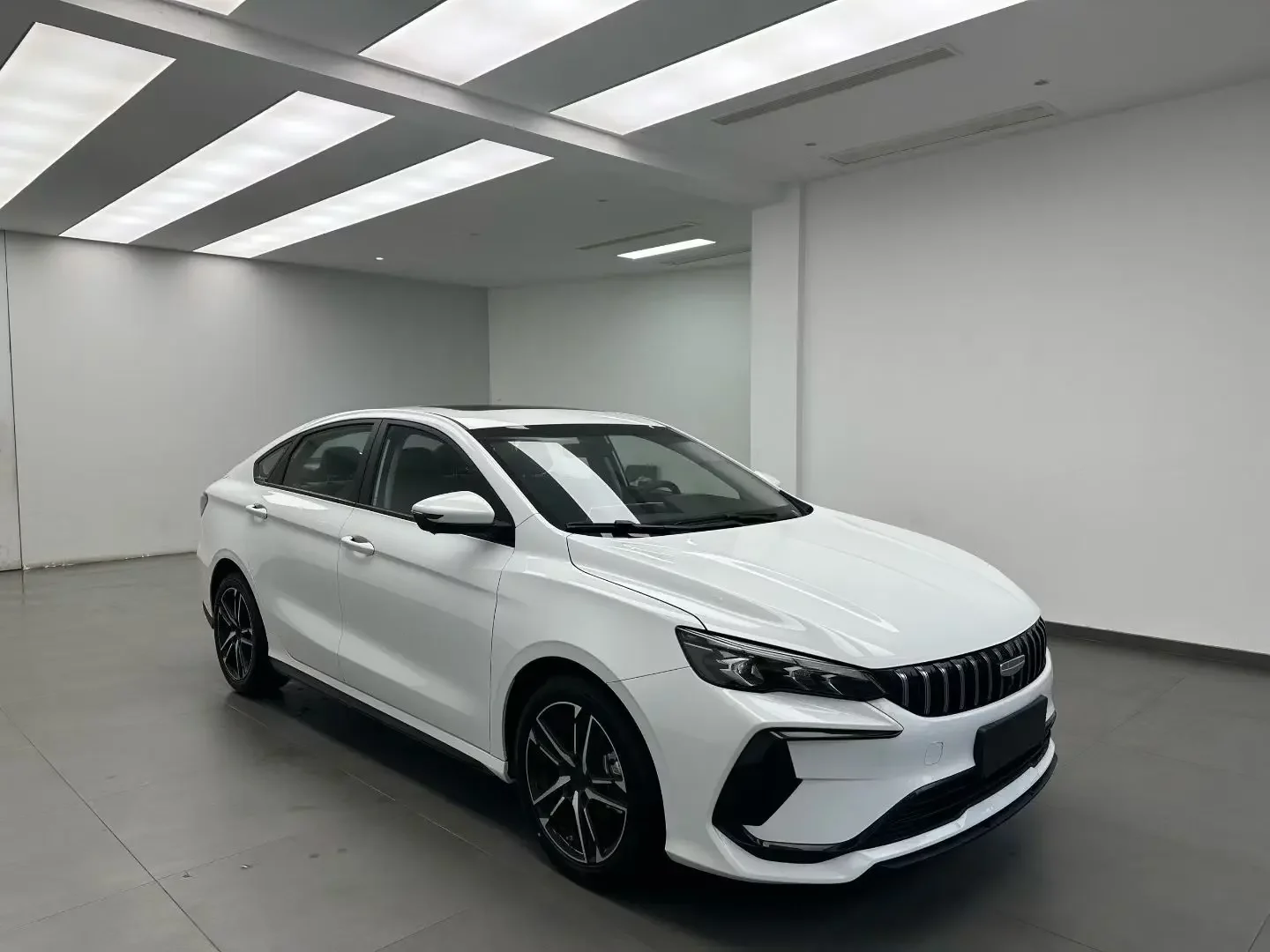 Geely Binrui