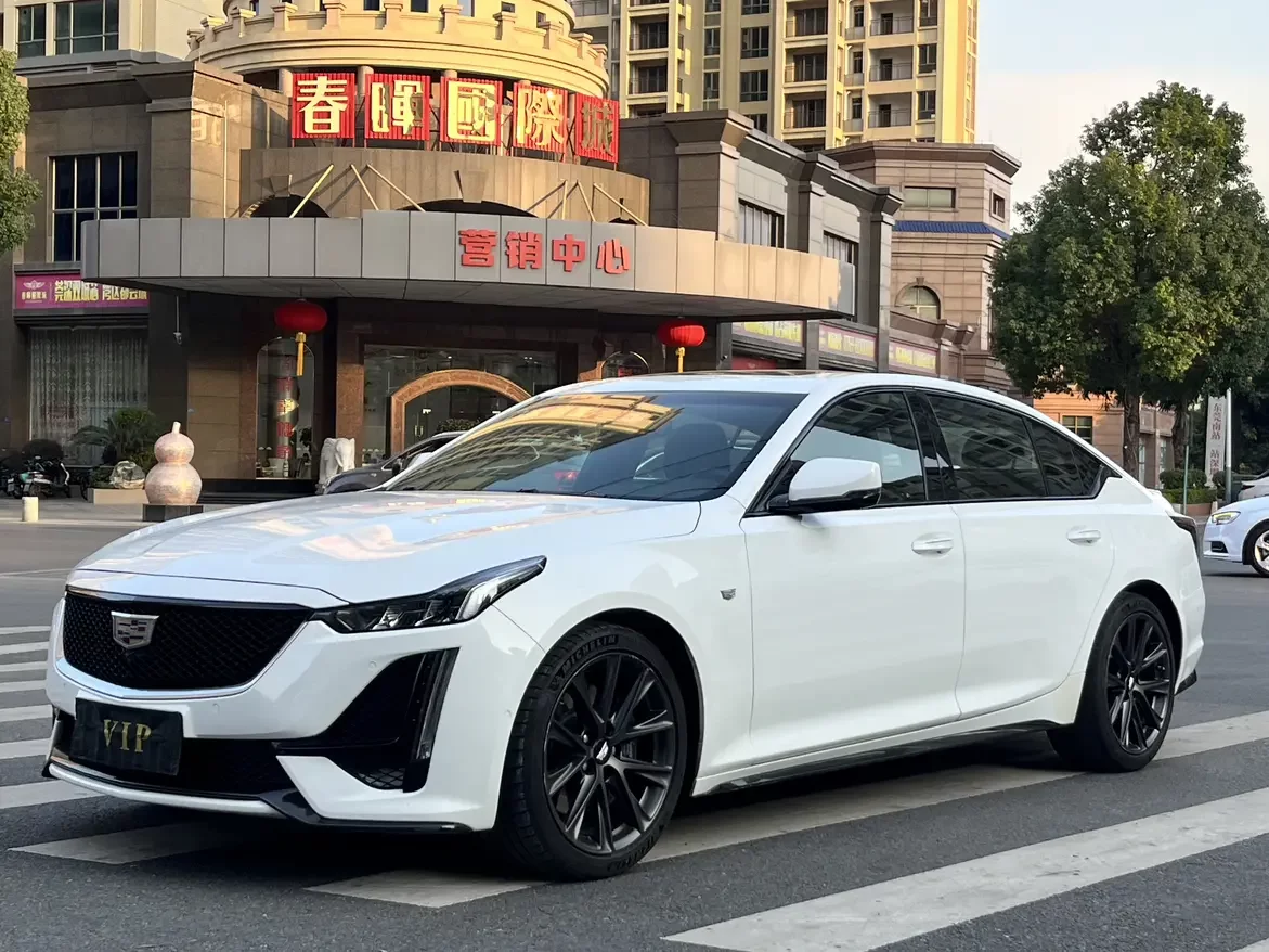 Cadillac CT5