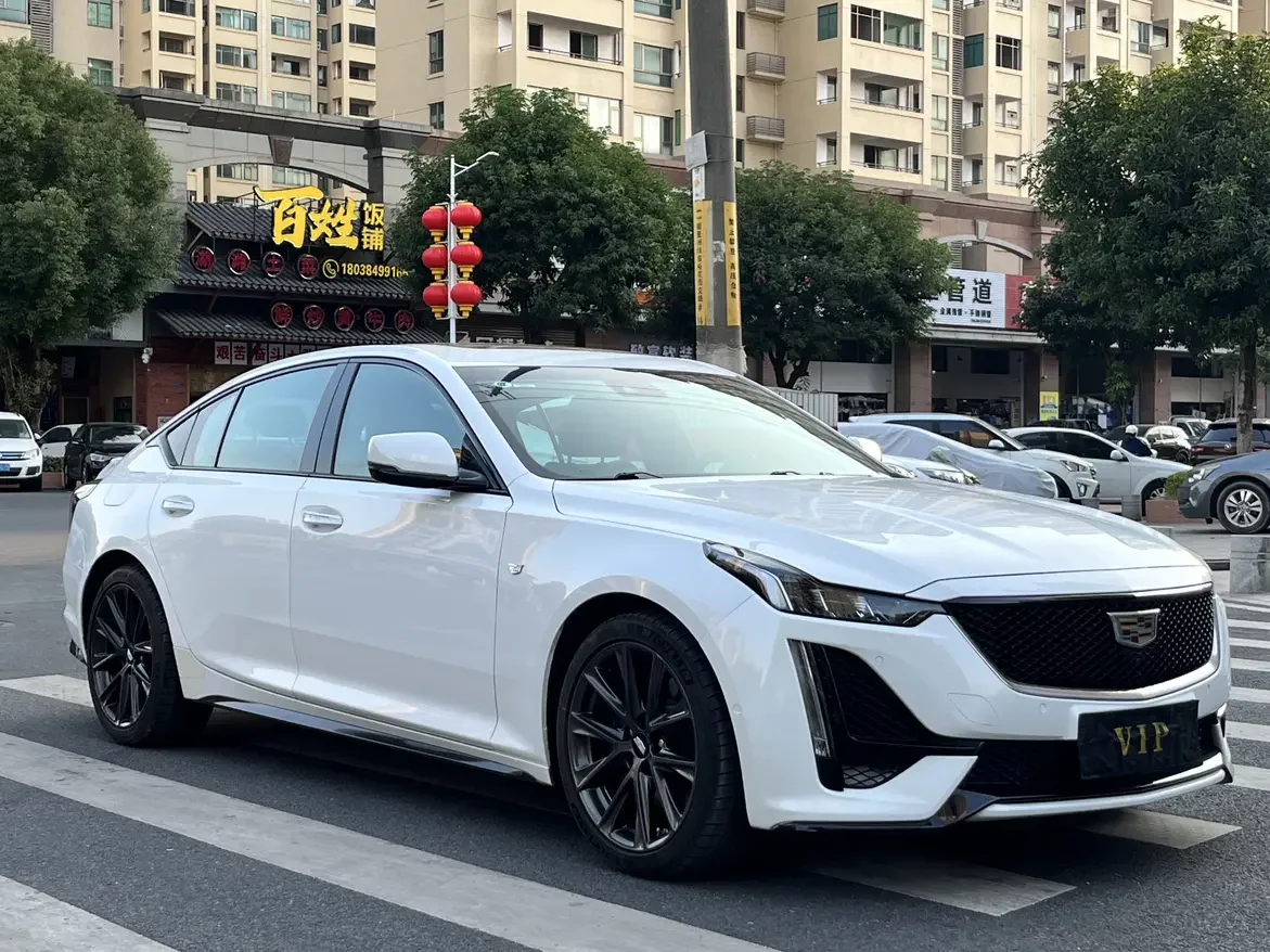 Cadillac CT5