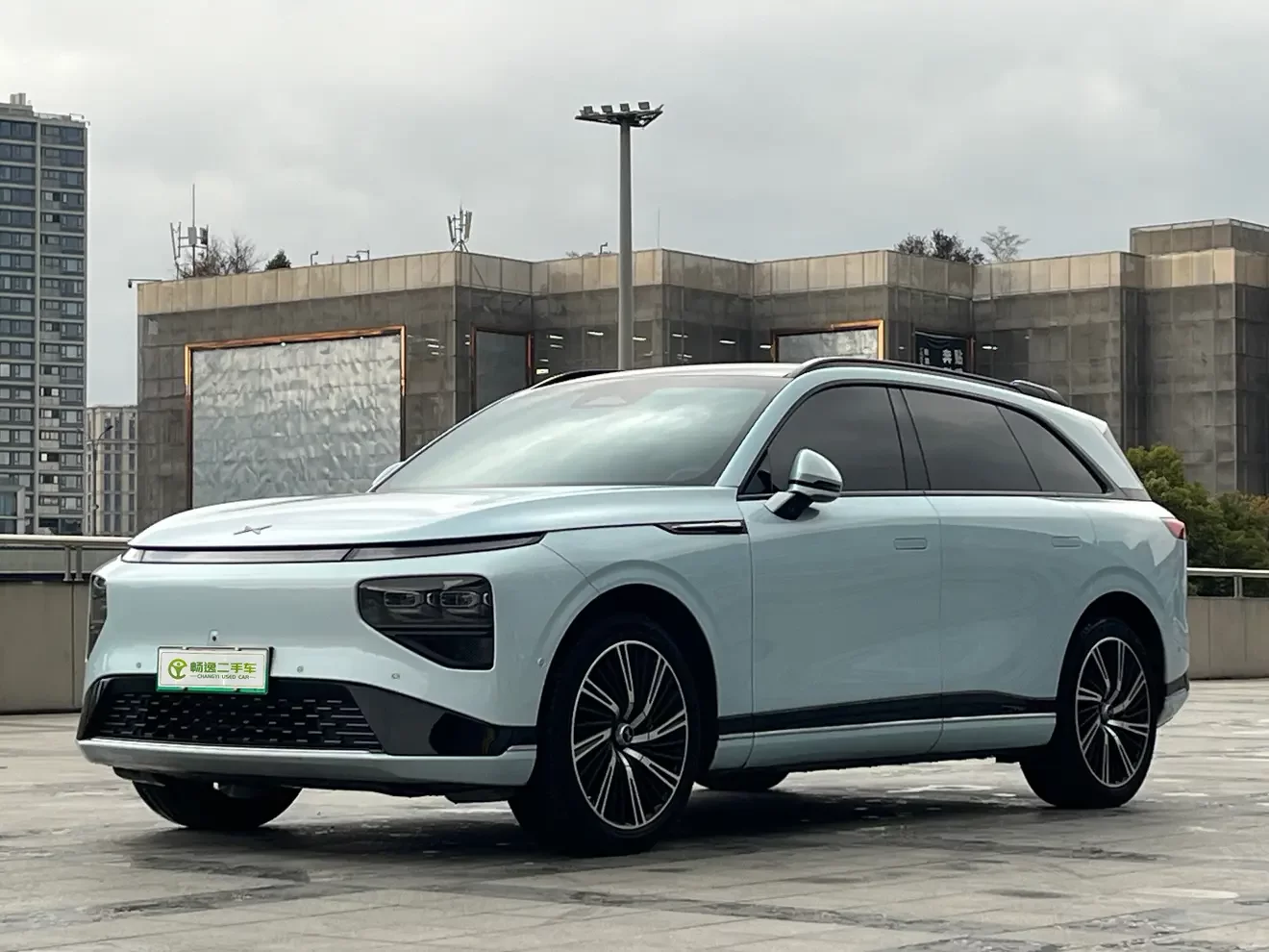 Xpeng G9