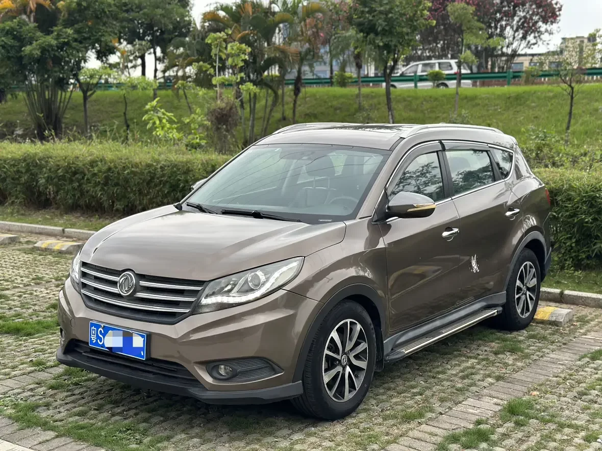 Dongfeng Fengon 580