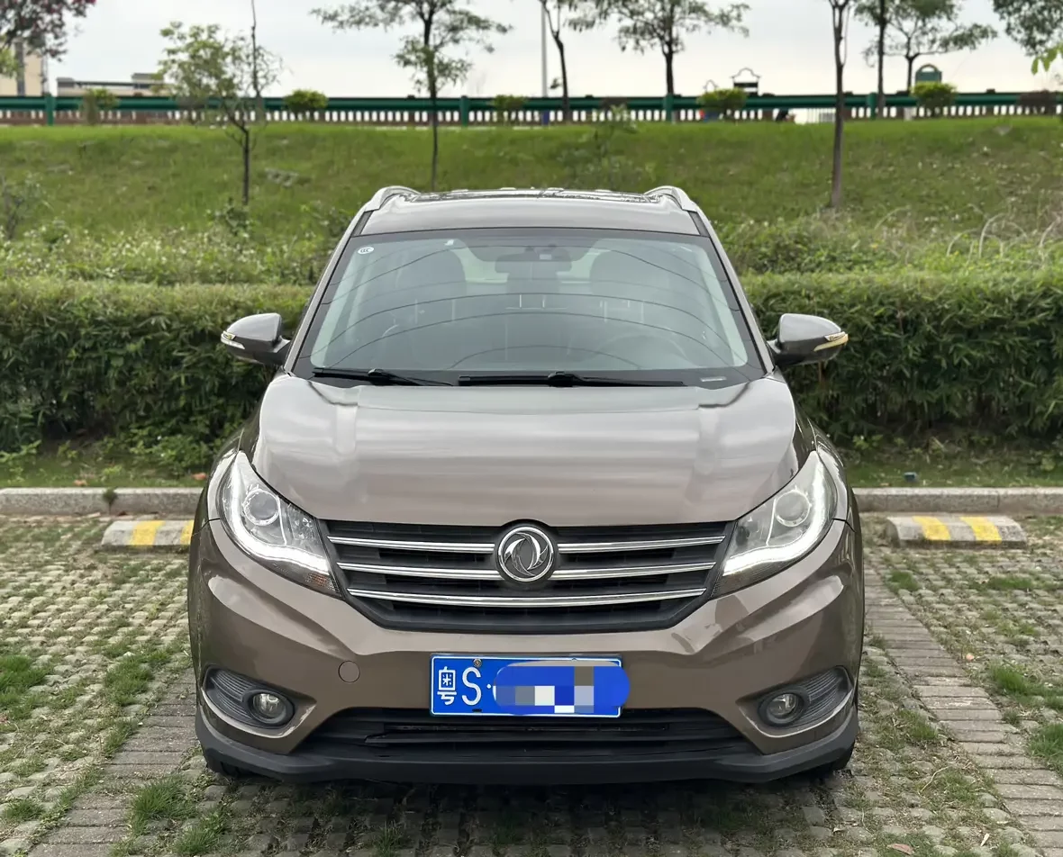 Dongfeng Fengon 580