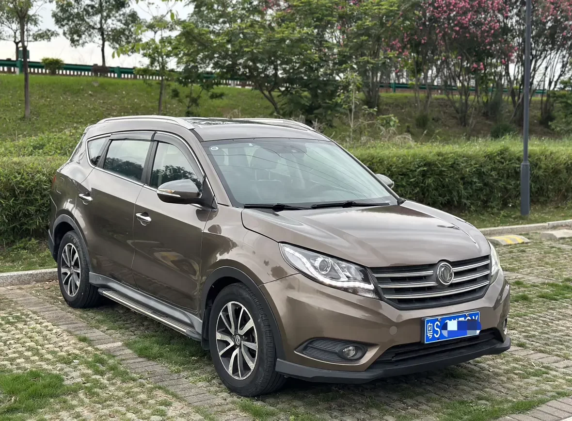 Dongfeng Fengon 580