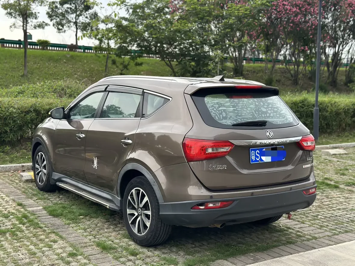 Dongfeng Fengon 580