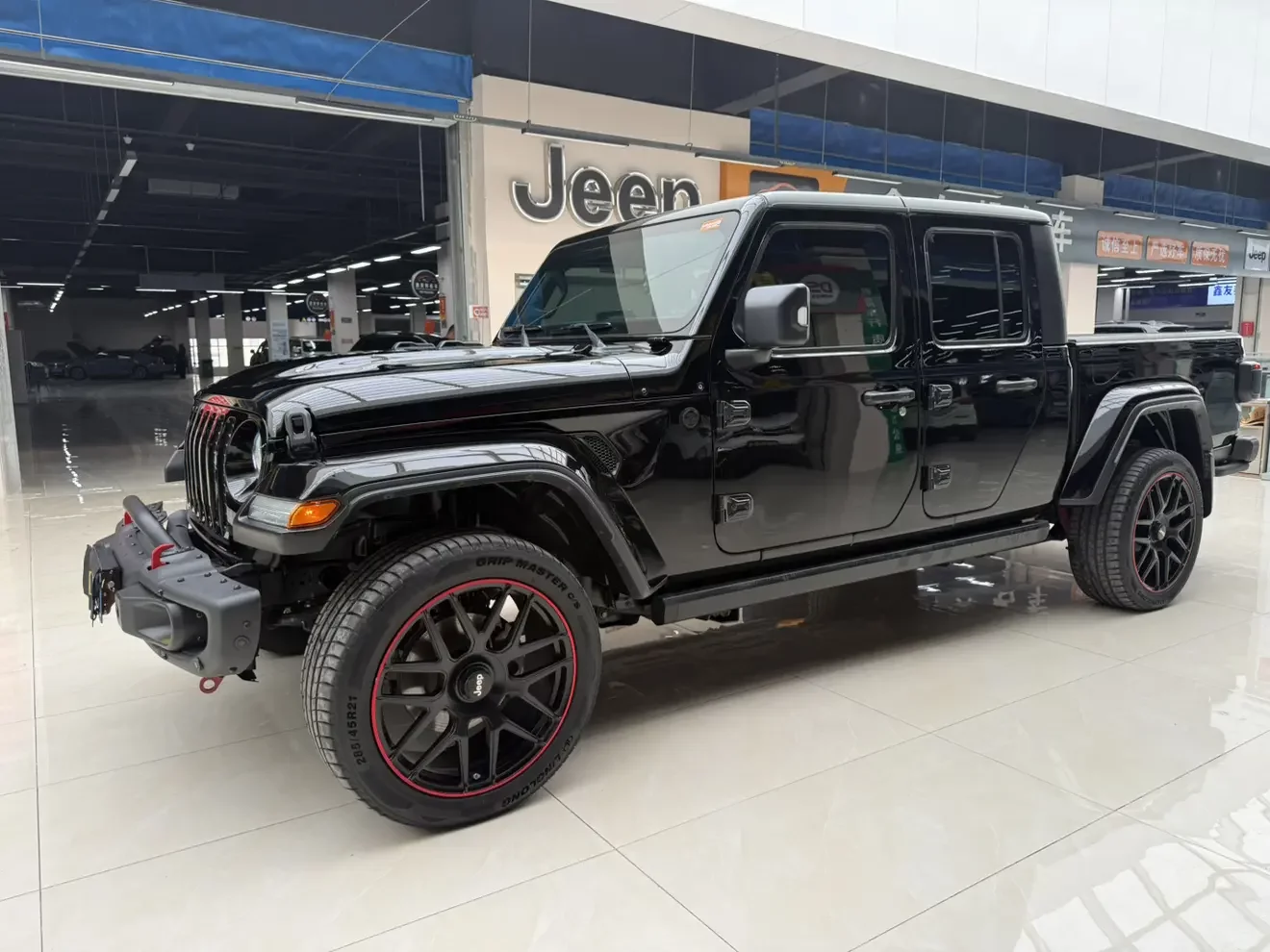Jeep Gladiator