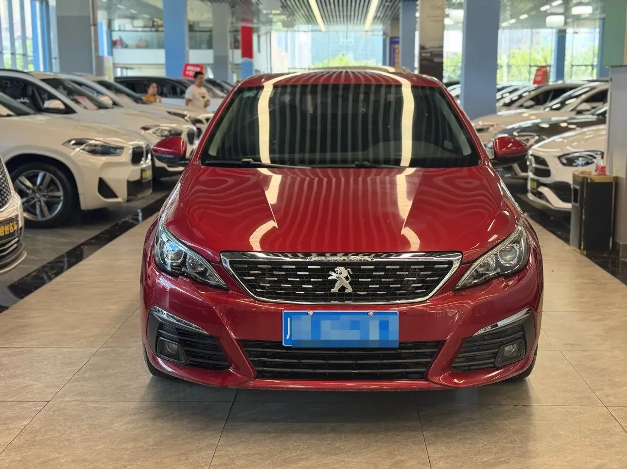 Peugeot 308