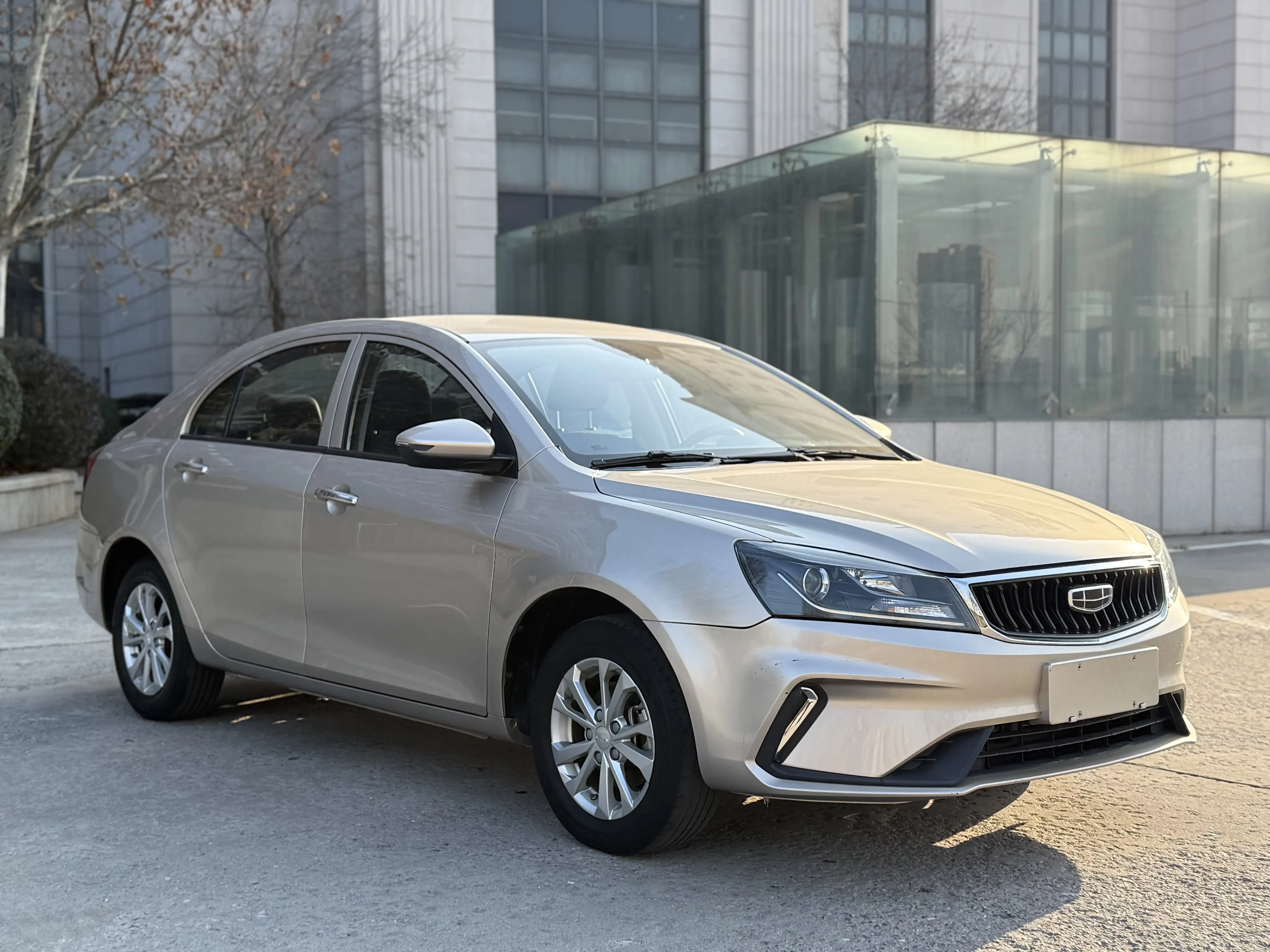 Geely emgrand