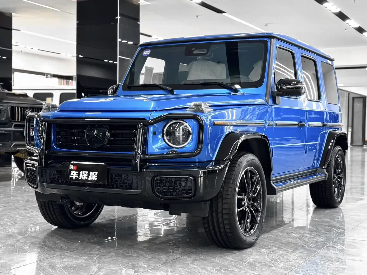 Mercedes-Benz G Class
