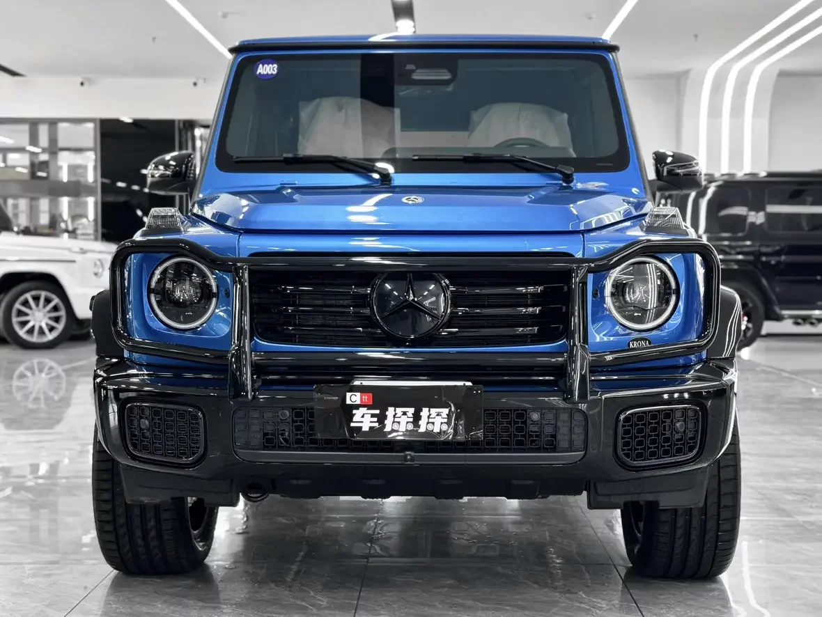 Mercedes-Benz G Class
