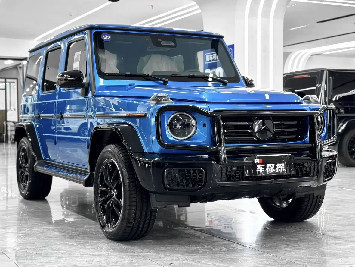 Mercedes-Benz G Class