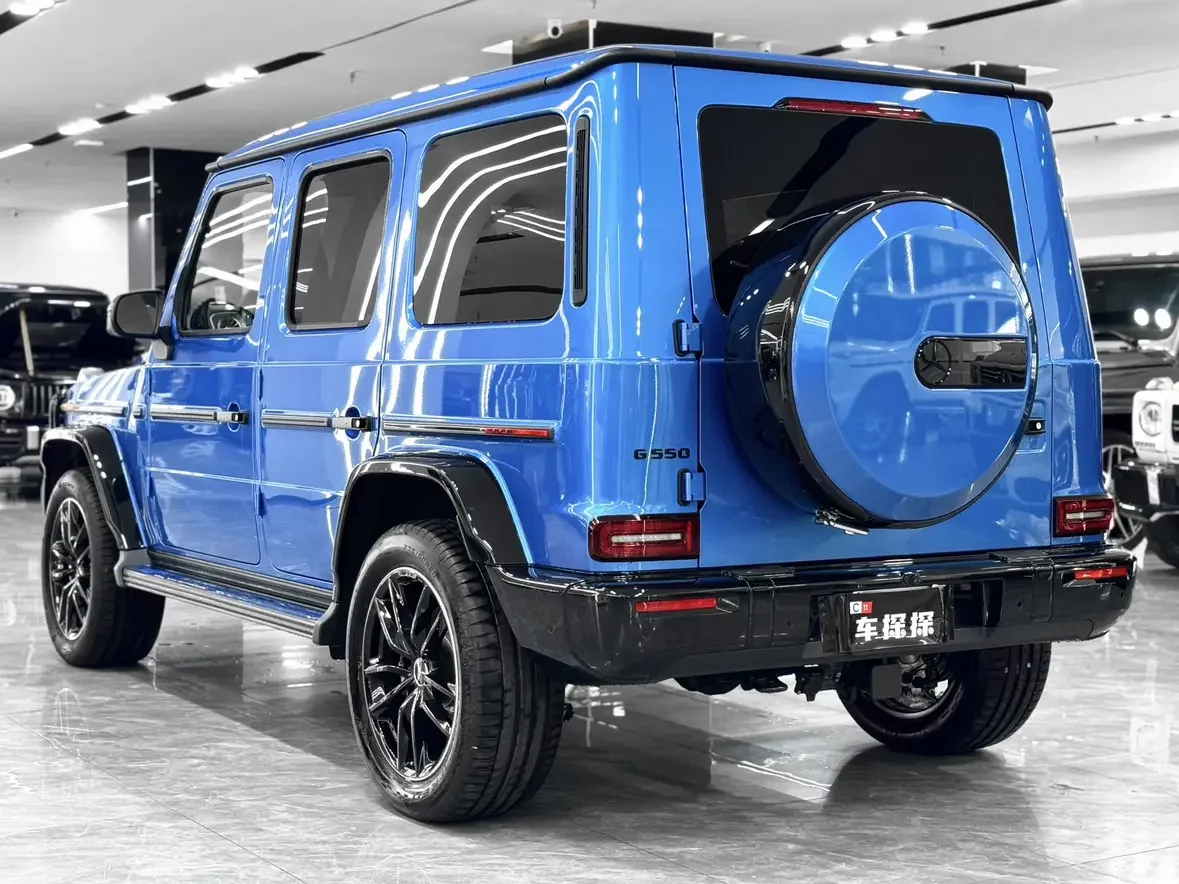 Mercedes-Benz G Class