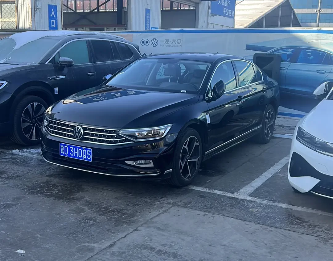 Volkswagen Magotan