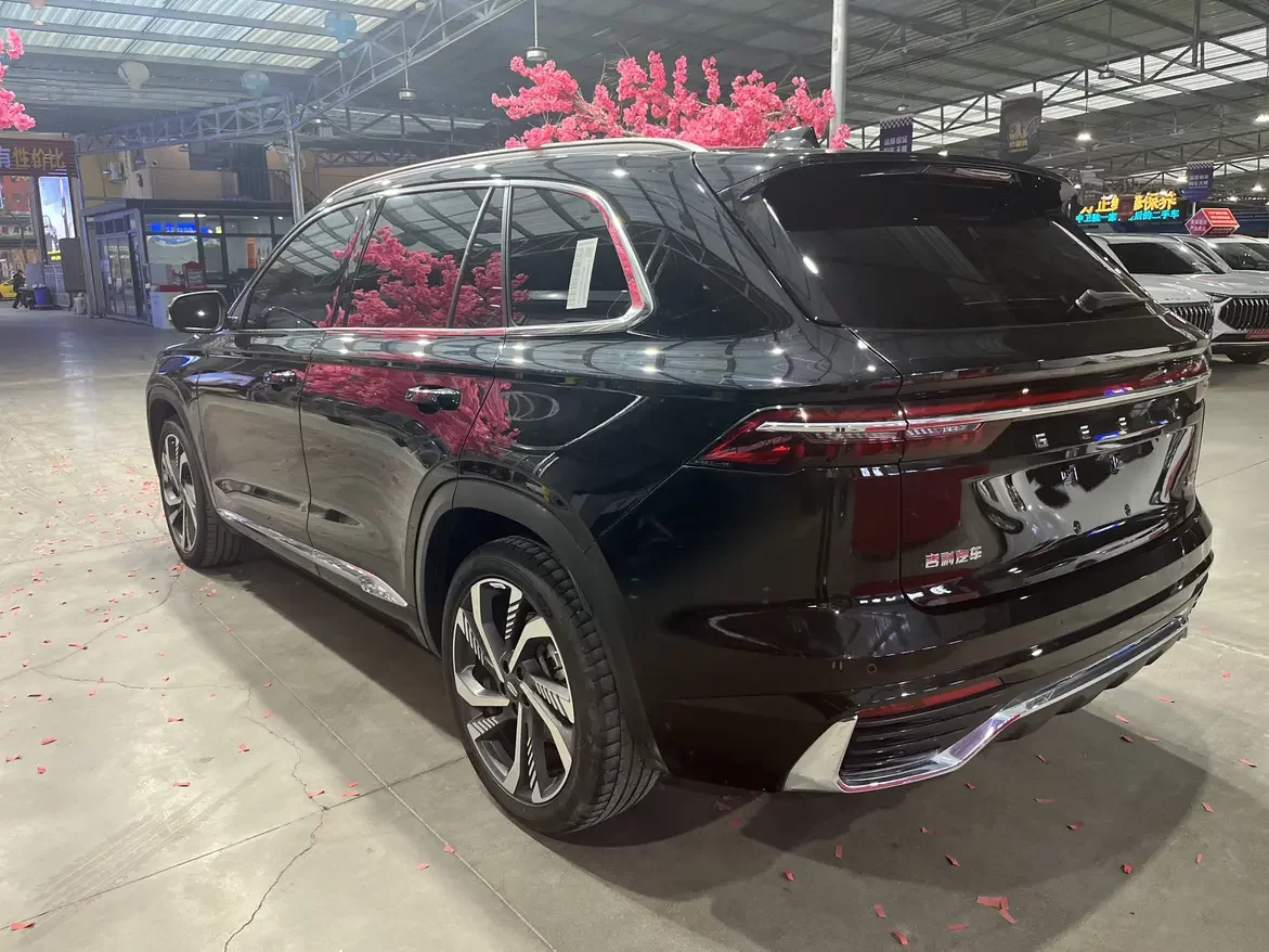 Geely Monjaro