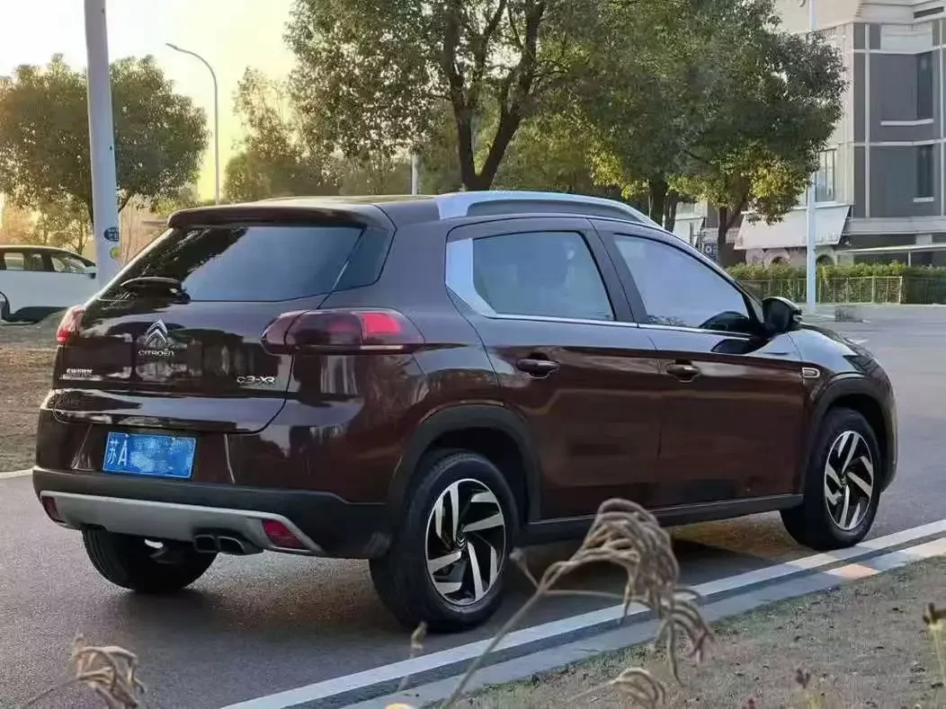 Citroën C3-XR