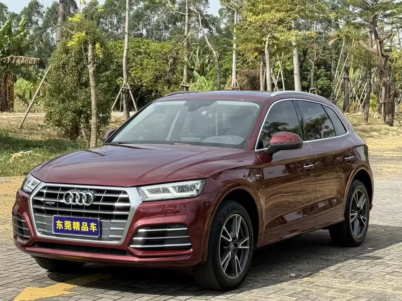 Audi Q5L