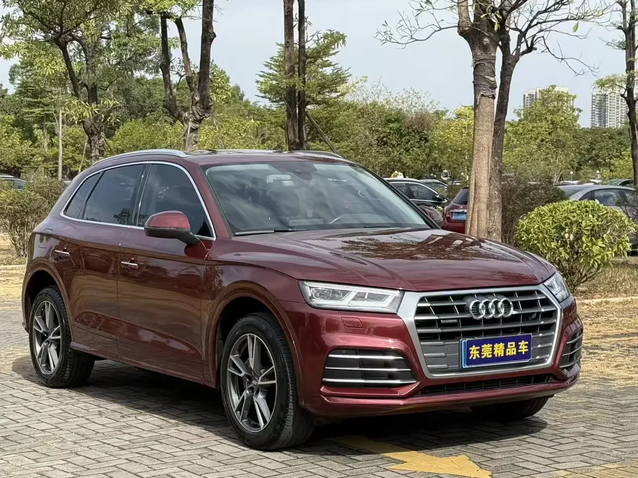 Audi Q5L