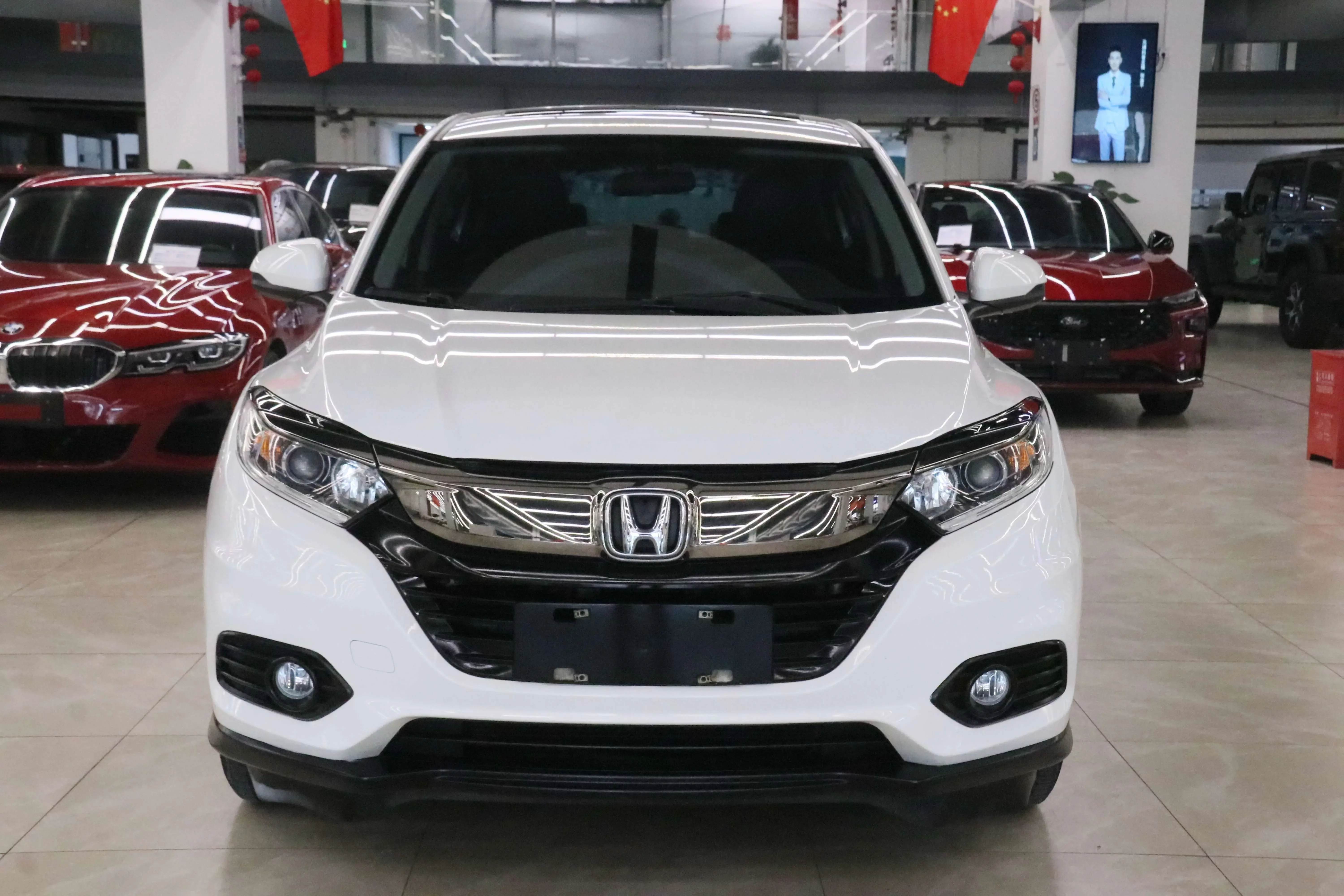 Honda Vezel