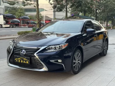 Lexus ES, 2018 — купить с доставкой из Китая