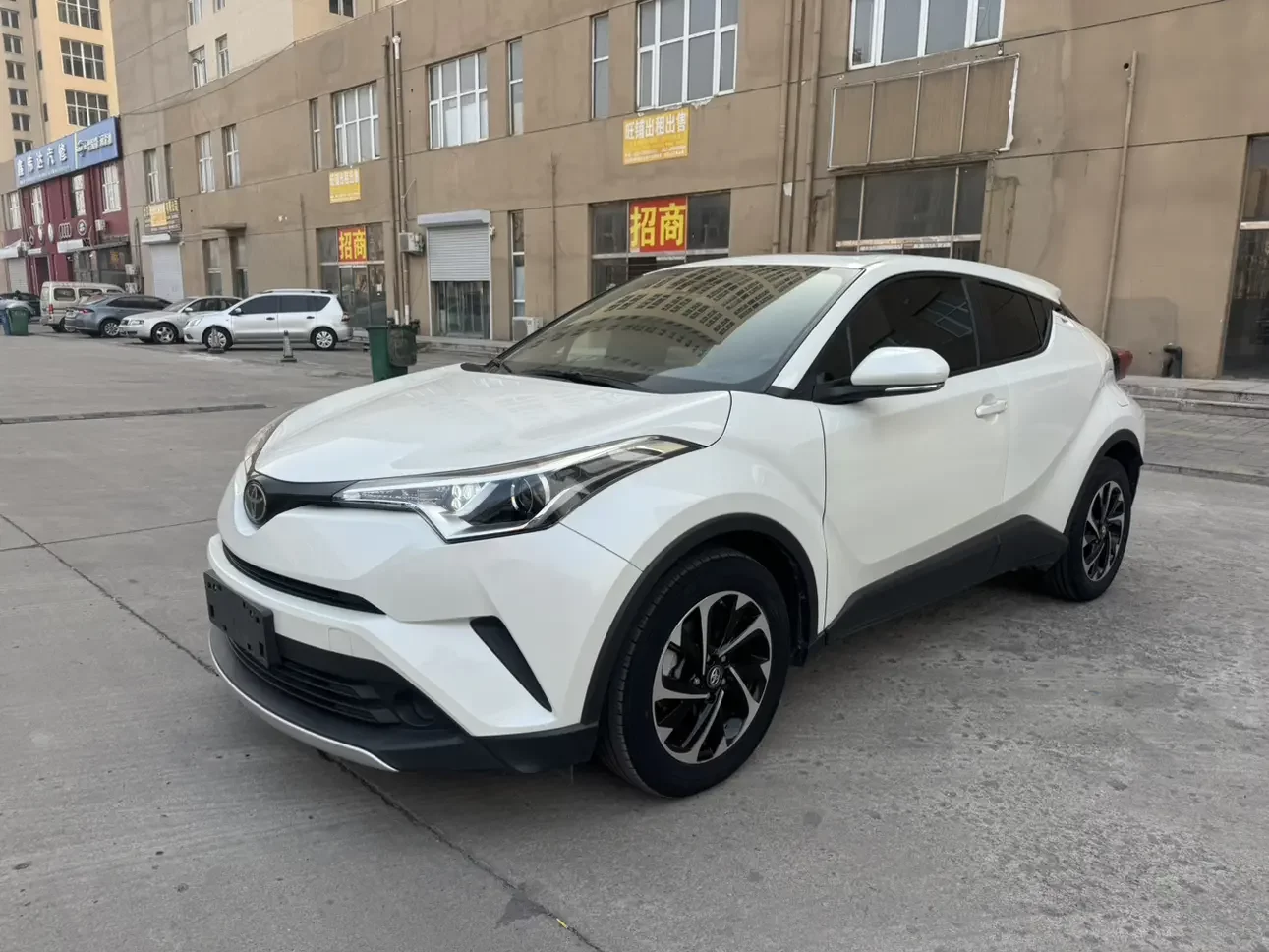 Toyota C-HR Hybrid