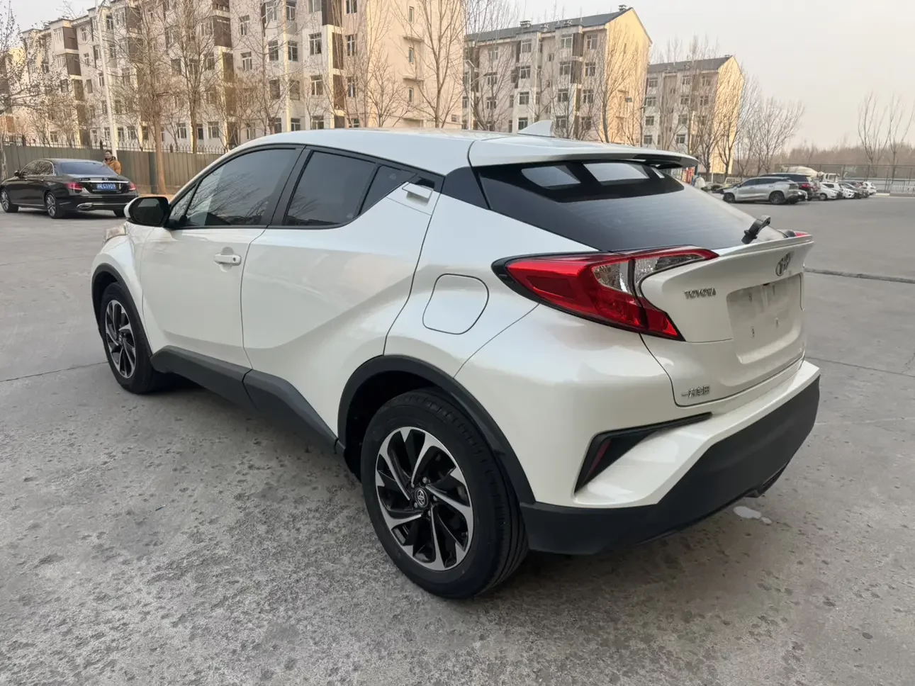Toyota C-HR Hybrid