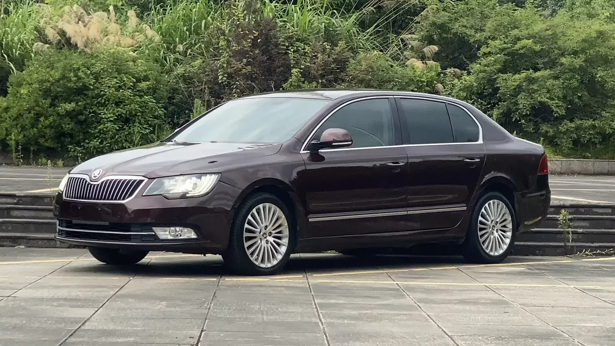 Skoda Speedy