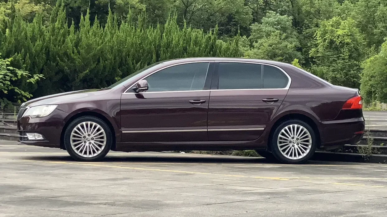 Skoda Speedy
