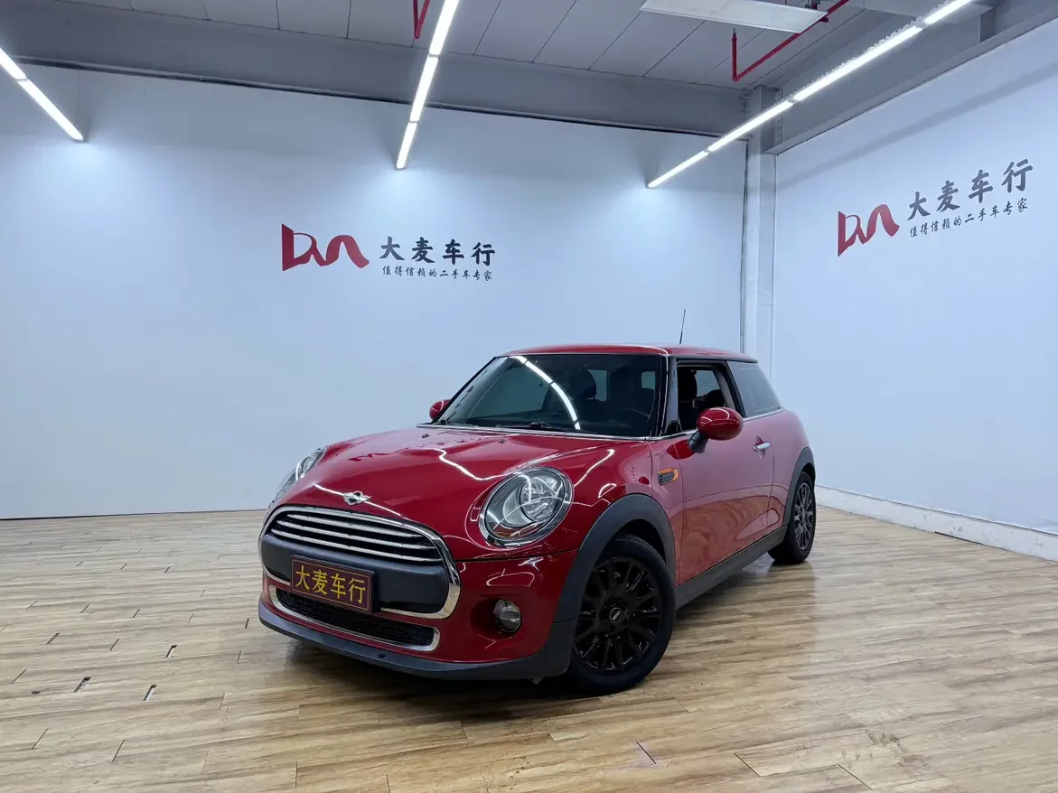 MINI MINI  из Китая
