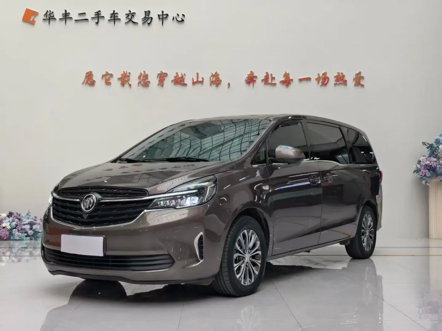 Buick GL8