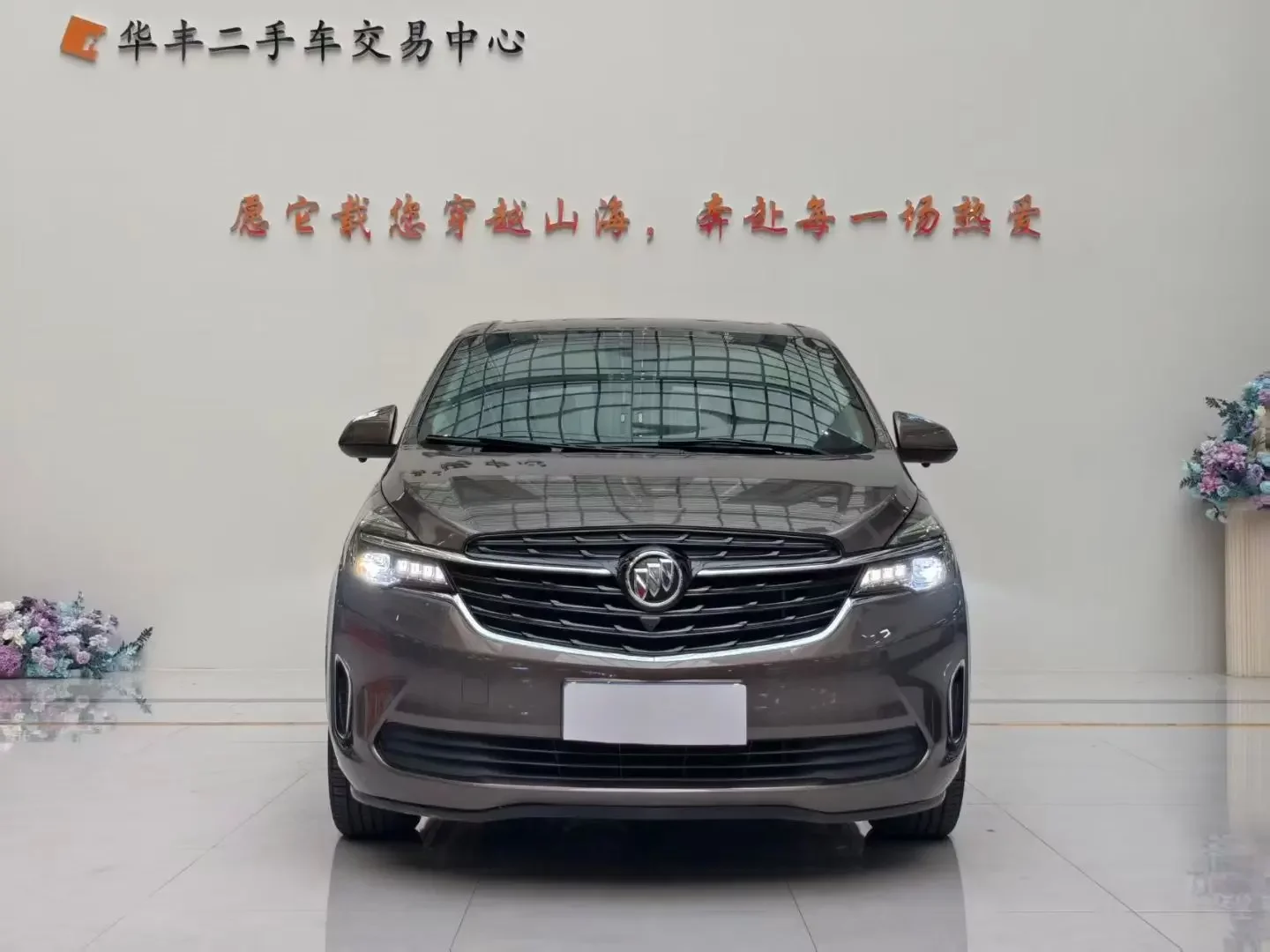 Buick GL8