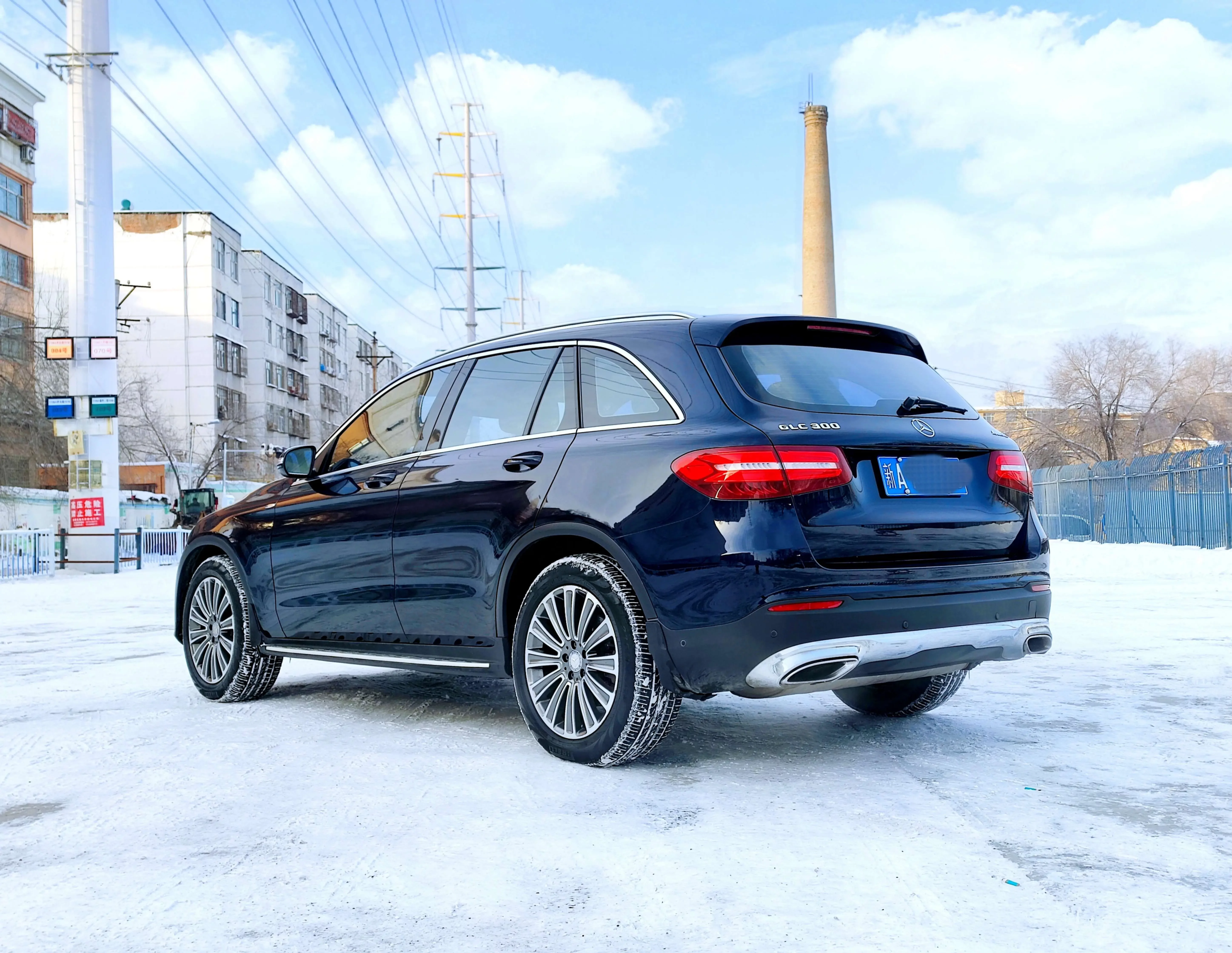 Mercedes-Benz GLC