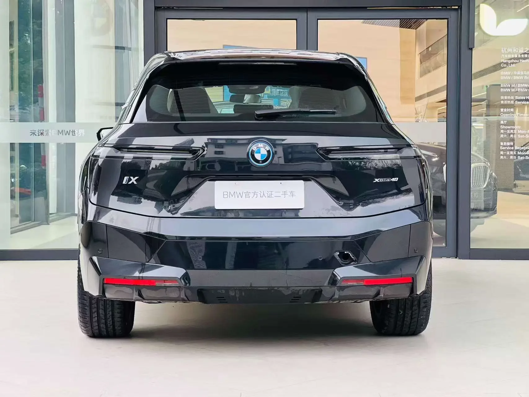 BMW iX