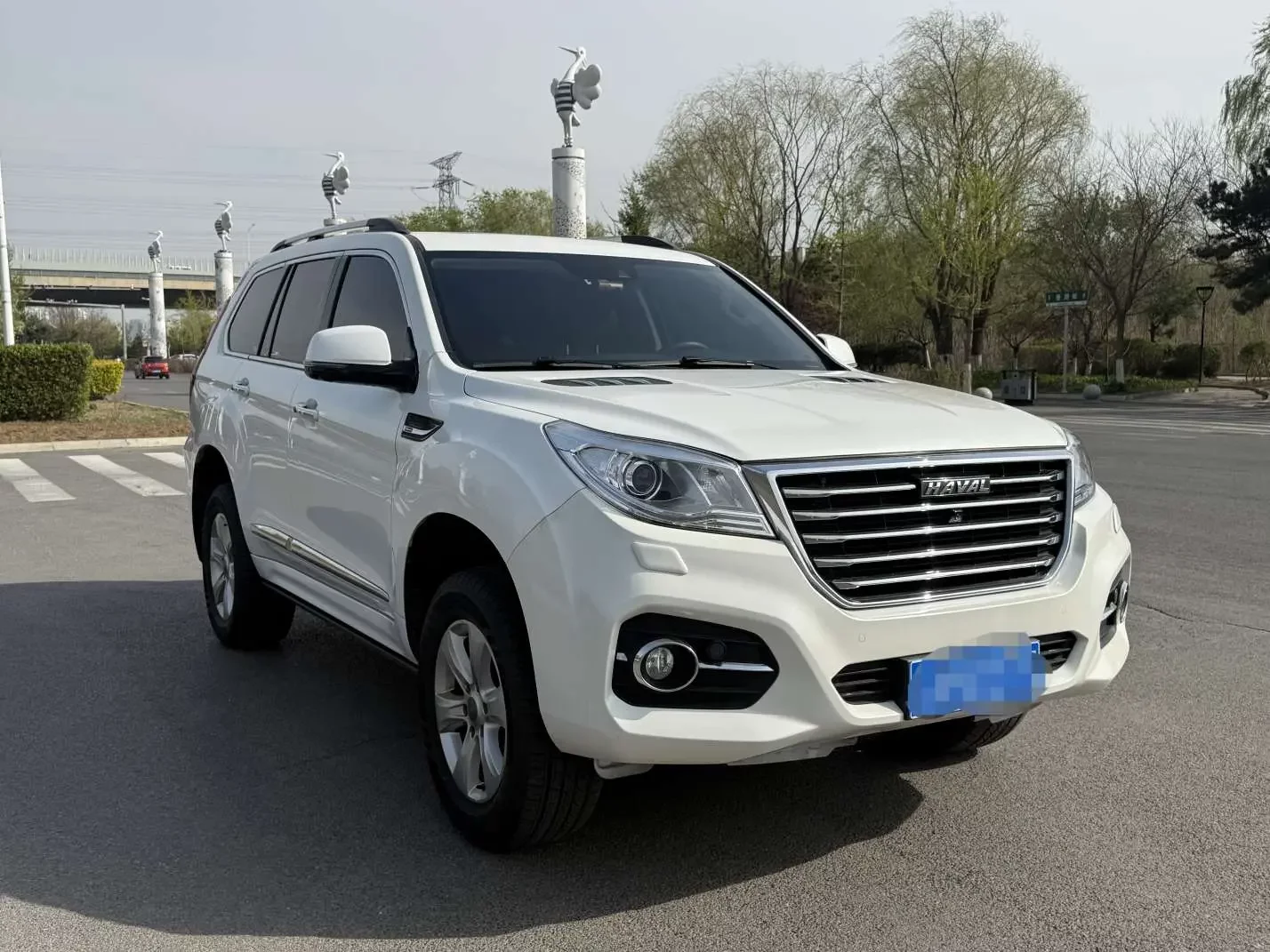 Haval H9