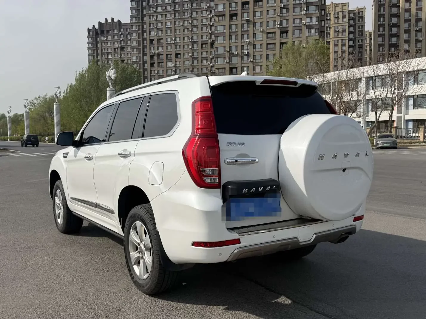 Haval H9